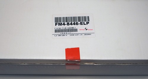 Fixing film assembly per - assembly,
