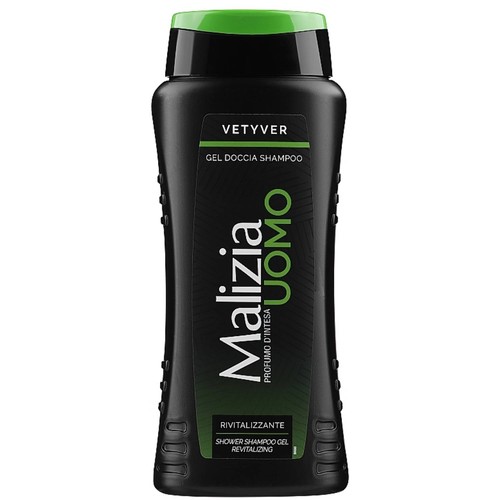 Malizia uomo gel doccia - gel,