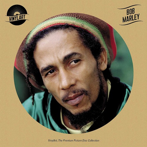 Bob marley vinylart - bob,