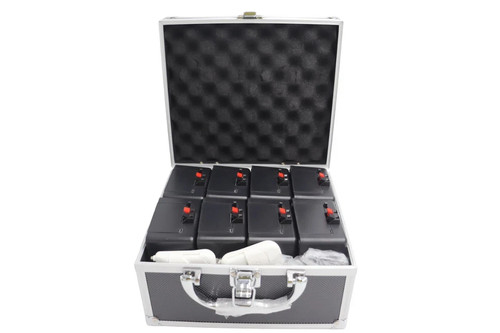 Kit valigetta pezzi per - 8,