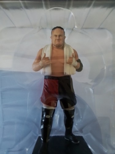 Eaglemoss hero collector wwe - eaglemoss,