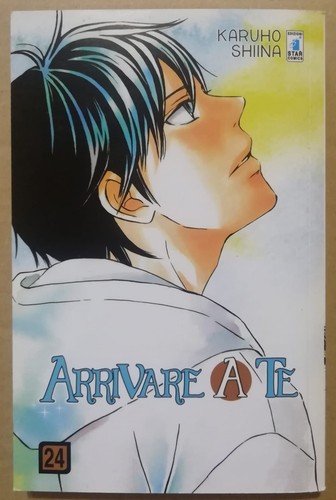 Arrivare 24 edizioni - te,