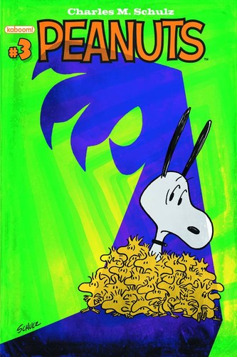 Peanuts vol boom studio - peanuts,