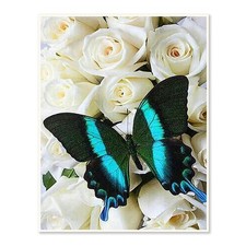 30 x 40 CM  DCIDBE DIY Diamond