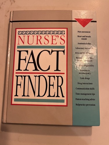Nurse factfinder new - nurse's,