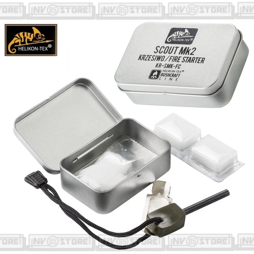 Acciarino fire starter helikon - acciarino,