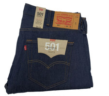 Levis 501 Shrink To Fit Button
