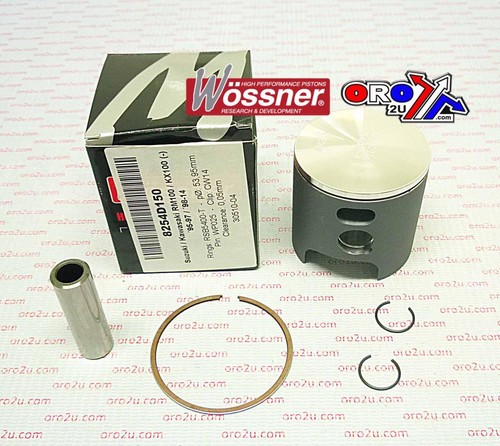 Kit pistoni wossner 54mm - pistoni, a