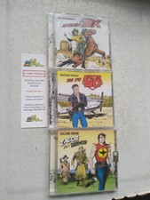 3 CD GRAZIANO ROMANI - TEX