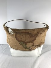 Borsa a tracolla ALVIERO