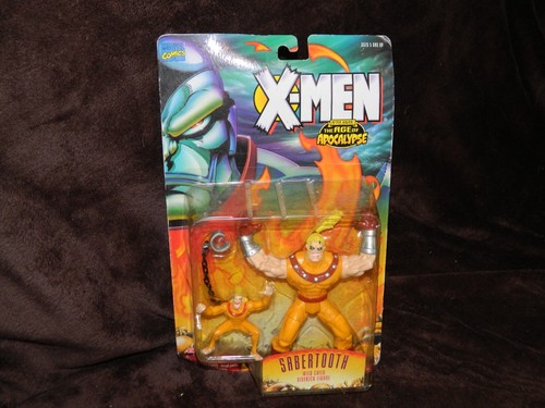 Modellino toybiz marvel men - marvel, x-men
