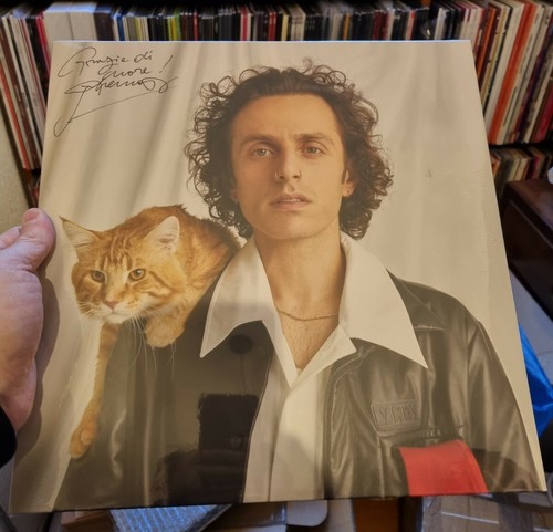 Ghemon vinile vissero - vinile,
