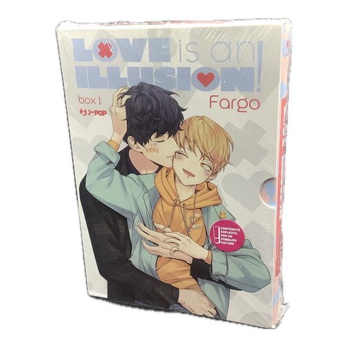 Love illusion box - is,