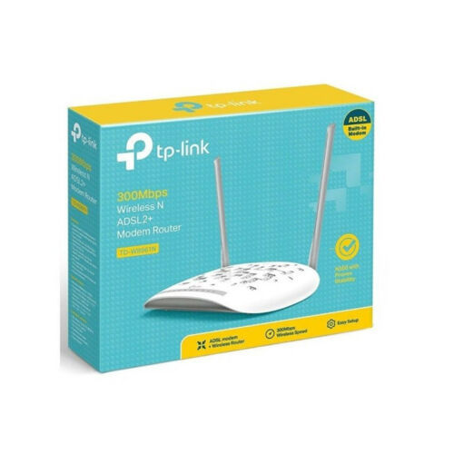 Modem router link adsl2 - modem, adsl2+