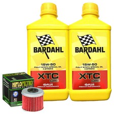 Kit Tagliando Olio Bardahl XTC
