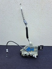 SERRATURA ELETTRICA PORTIERA ANTERIORE DESTRA OPEL CORSA F 2021 RICAMBI AUTO