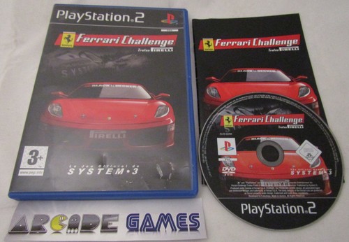 Ferrari challenge trofeo - ferrari,