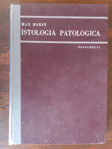 Max borst istologia - max,