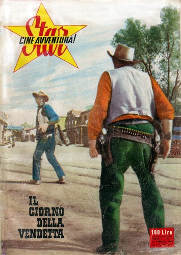 Giorno della vendetta - il,