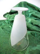 VASO IN VETRO DI MURANO