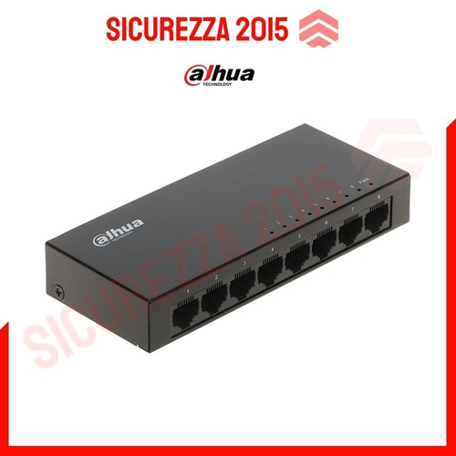 Switch rete ethernet 8 - switch,