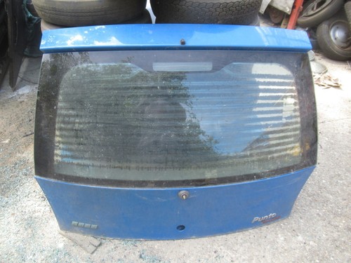 Fiat punto sporting - fiat,