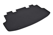 Tappeto auto gomma baule - gomma, su