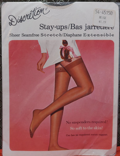 Vintage pantyhose very - vintage,