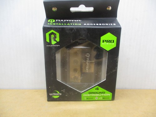 Raptor rdb1 blocco - raptor,