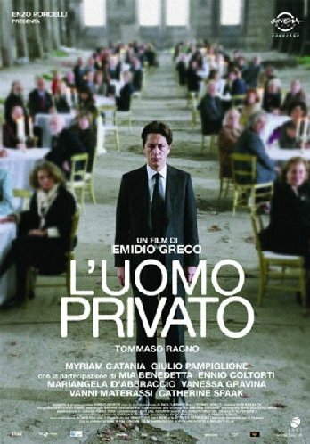 Uomo privato dvd - l'uomo,