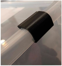 Lot de 4 Clips pour boites