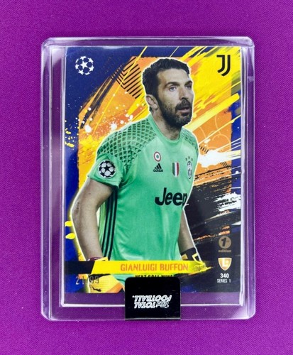 Gianluigi buffon next goal - buffon, /99