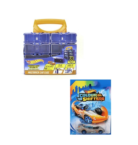 Hot wheels valigetta da - ,