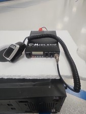Ricevitore radio CB MIDLAND ALAN 78 plus Multi B--100% non testato. 