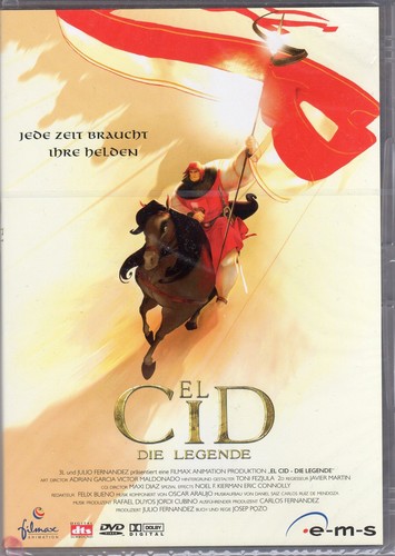 Cid the legend - -, ,