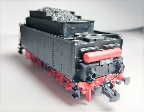 Parte del corpo locomotiva - del, a