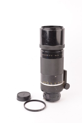 Rare objectif nikon nikkor - nikon,
