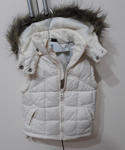 Gilet bimba zara bianco - bimba,