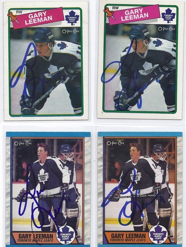 1989 opc gary - gary, leeman