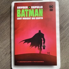 Batman: Last Knight On Earth