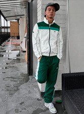 Tuta lacoste come nuova m - come,