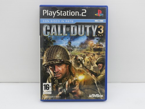 Call duty playstation 2 - 3,