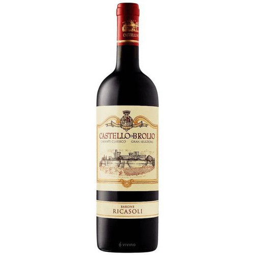 Ricasoli castello di brolio - -,