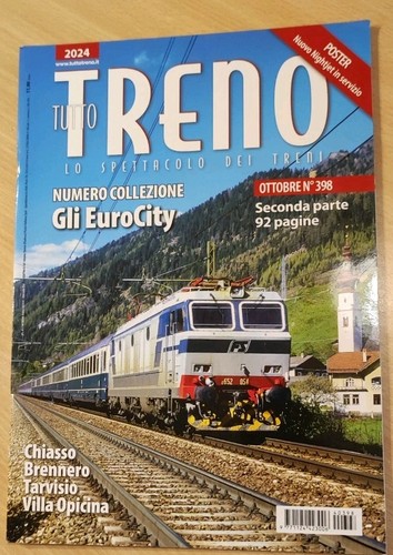 Tutto treno 398 ottobre - tutto,