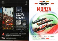 GRAN PREMIO D'ITALIA PIRELLI