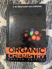 Organic Chemistry Hardcover T