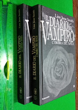 libro: La messa nera. Il diario del vampiro /L'ombra del male Lisa Jane Smith