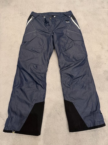 Pantaloni sci alpinismo - pantaloni,
