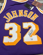 MAGLIA MAGIC JOHNSON FIRMATA
