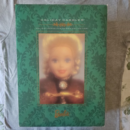 Mattel barbie holiday - mattel,
